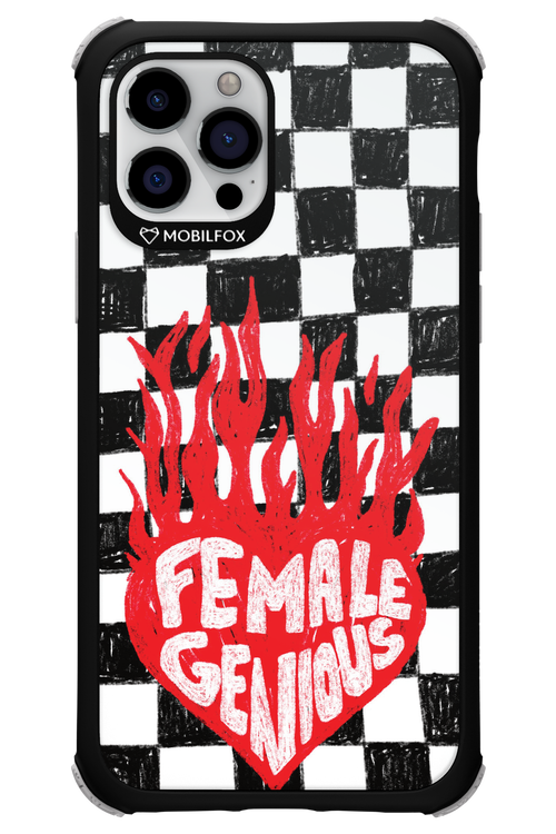 Female Genious - Apple iPhone 12 Pro