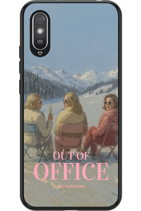 Out Of Office - Xiaomi Redmi 9A