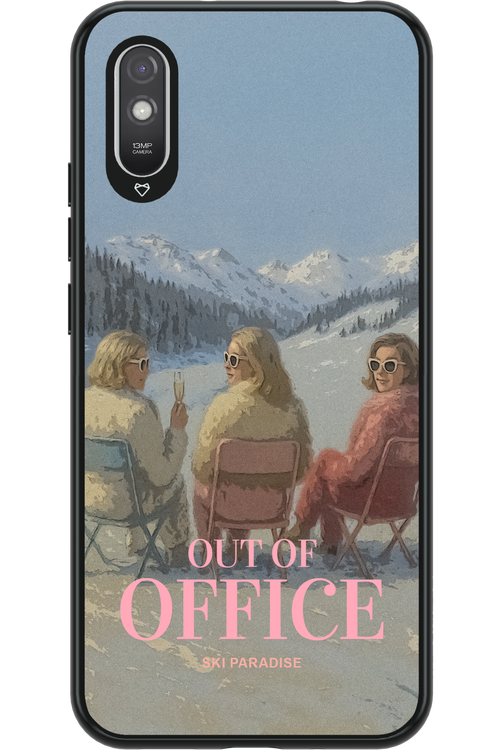 Out Of Office - Xiaomi Redmi 9A