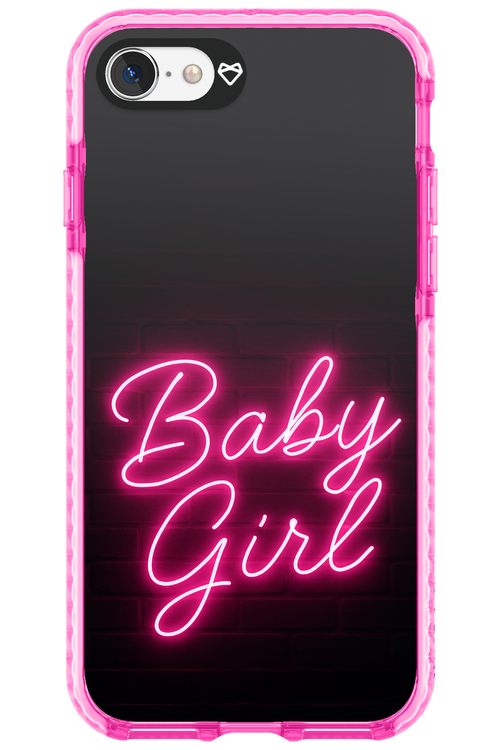 Neon Babe 2.0 - Apple iPhone 7
