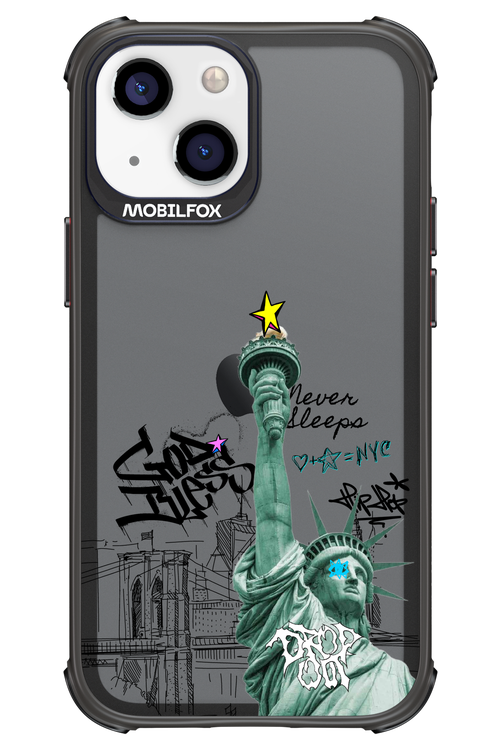 Urban Liberty 2.0 - Apple iPhone 13 Mini