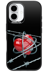 Wired Heart 2.0 - Apple iPhone 16