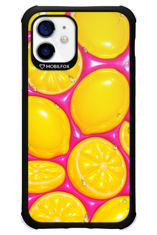 JuicyLemon - Apple iPhone 12