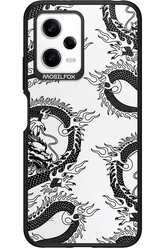 Dragon's Fire - Xiaomi Redmi Note 12 5G