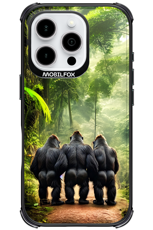 Gorilla Gang - Apple iPhone 16 Pro