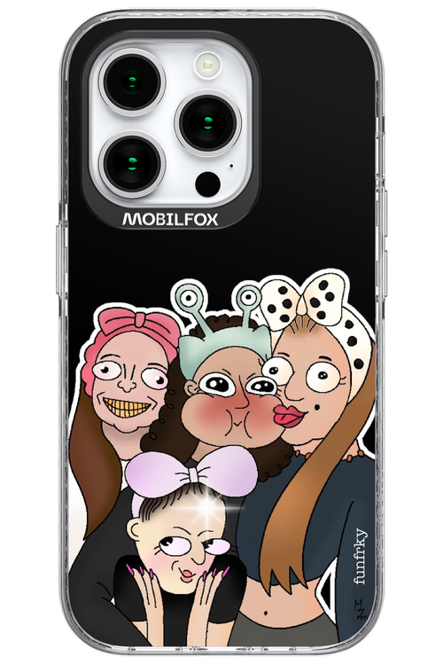 Squad Goals - Apple iPhone 15 Pro