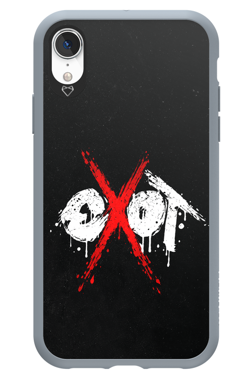 EXOT BLACK 2.0 - Apple iPhone XR