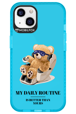 My Daily Routine - Apple iPhone 13
