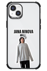 Jana Ninanova - Apple iPhone 14 Plus