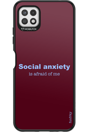 Bold & Anxious - Samsung Galaxy A22 5G