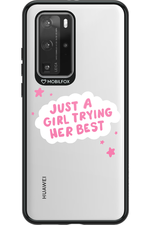 Her Best - Huawei P40 Pro