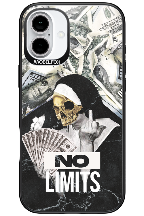 No Limits - Apple iPhone 16 Plus