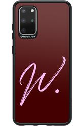 (Dark Blush) W 2.0 - Samsung Galaxy S20+