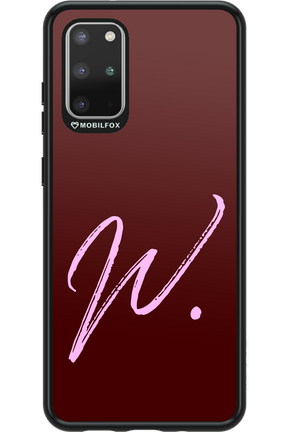 (Dark Blush) W 2.0 - Samsung Galaxy S20+