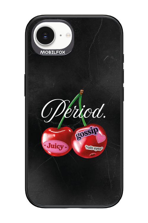 Period 2.0 - Apple iPhone 16e