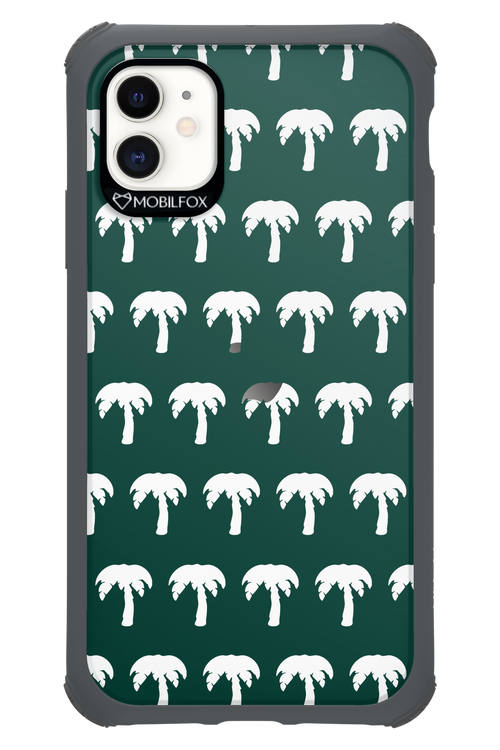 Palm Grid - Apple iPhone 11