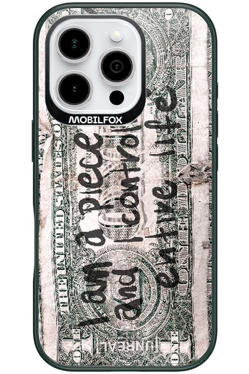 Dollars - Apple iPhone 16 Pro