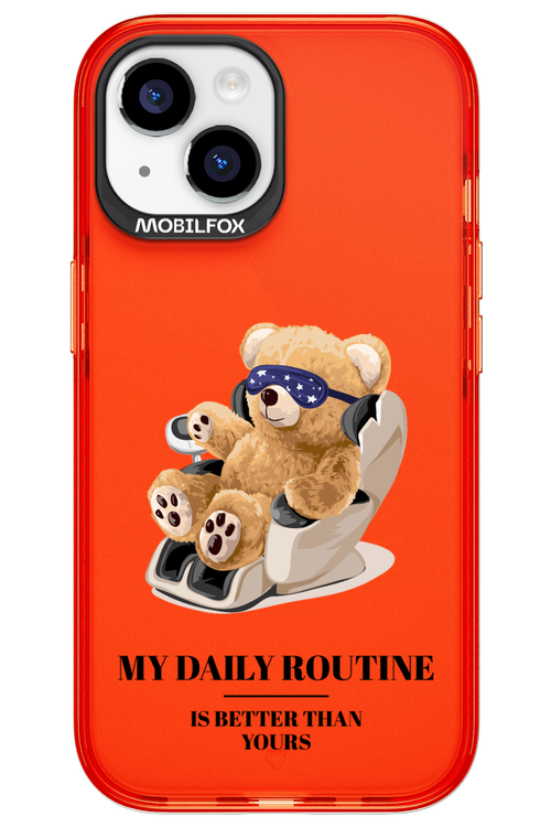 My Daily Routine - Apple iPhone 15