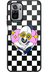 Sunflower Clown Meme - Xiaomi Redmi Note 10