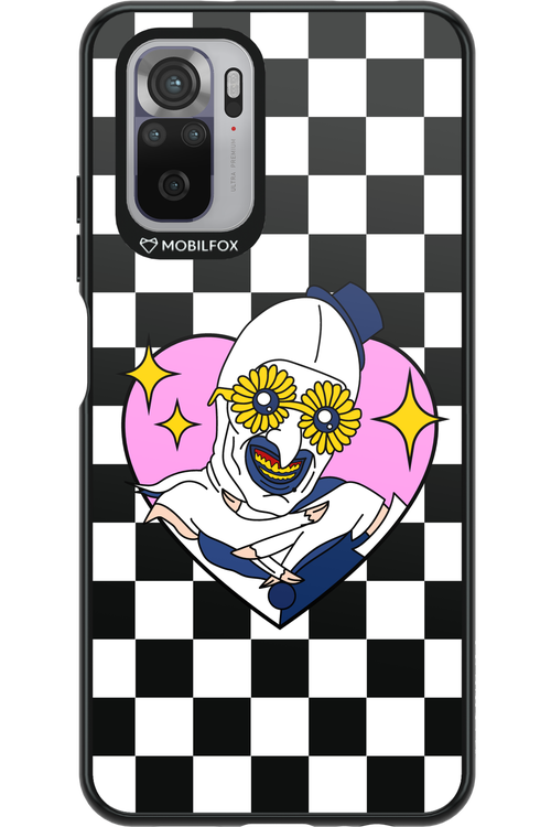 Sunflower Clown Meme - Xiaomi Redmi Note 10