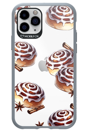 Spicy Cinnamon - Apple iPhone 11 Pro