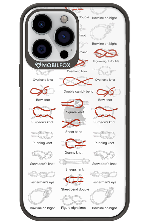 Knot Master 2.0 - Apple iPhone 13 Pro Max
