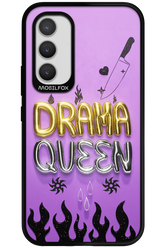 Drama Queen Purple - Samsung Galaxy A34