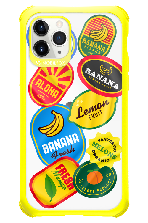 Banana Fresh - Apple iPhone 11 Pro