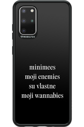 Minimees Leather - Samsung Galaxy S20+