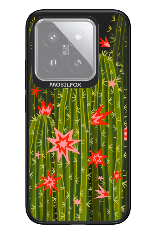 Cactus bloom 2.0 - Xiaomi 14