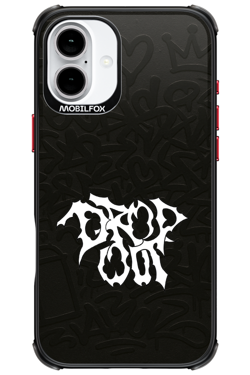 Drop Out - Apple iPhone 16 Plus