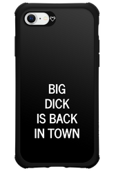 Big D*ck Black - Apple iPhone 8