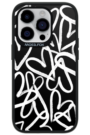 Heart Lines - Apple iPhone 14 Pro