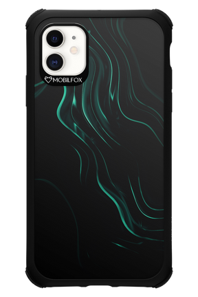 Northern Lights - Apple iPhone 11