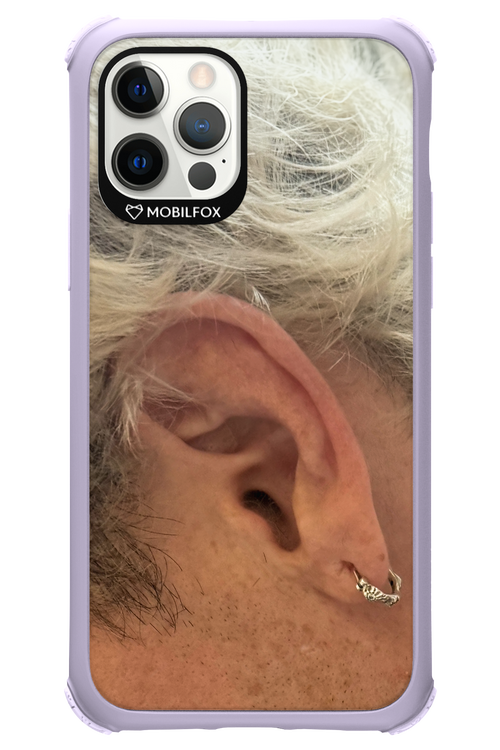 Ear - Apple iPhone 12 Pro