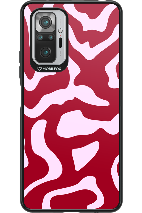 Strawberry Shake - Xiaomi Redmi Note 10S