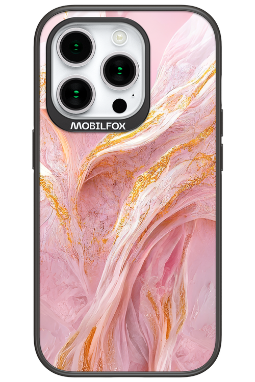 Rosequartz Silk - Apple iPhone 15 Pro