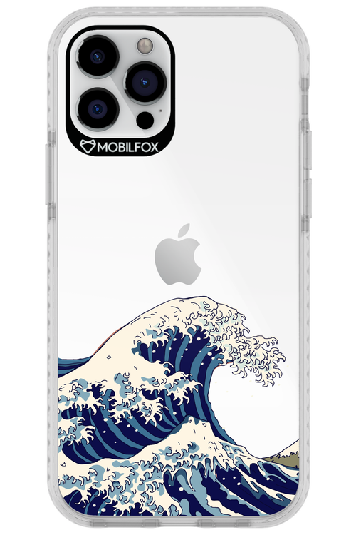 Great Wave - Apple iPhone 12 Pro