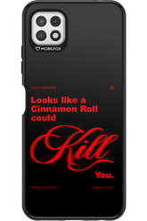 Cinnamon Killer - Samsung Galaxy A22 5G