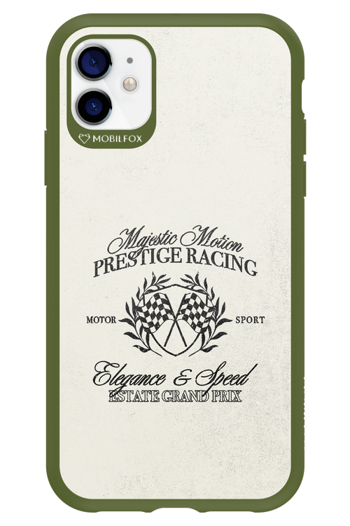 Old money - Apple iPhone 11