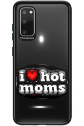 I love hot moms puffer 2.0 - Samsung Galaxy S20