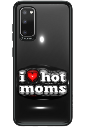 I love hot moms puffer 2.0 - Samsung Galaxy S20