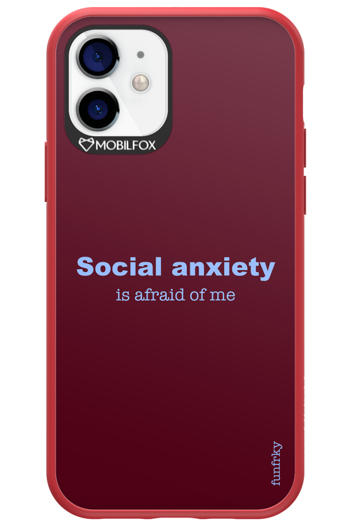 Bold & Anxious - Apple iPhone 12