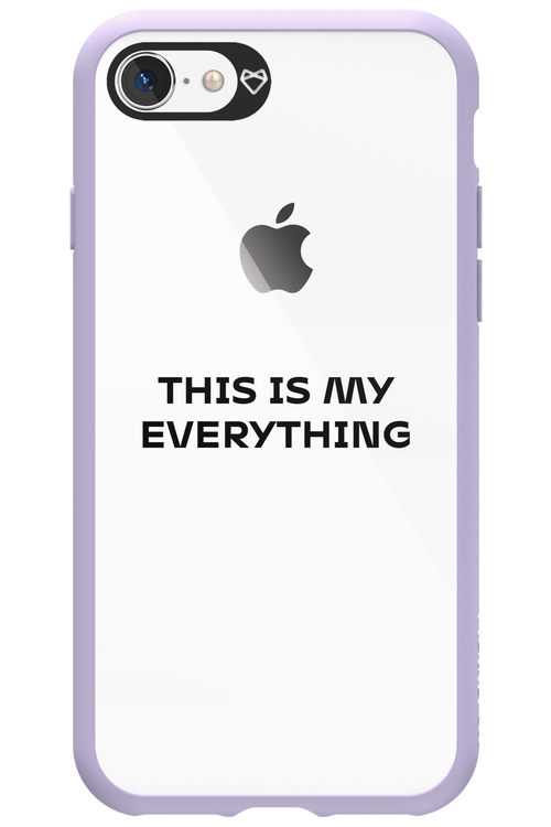 This is my everything - Apple iPhone 8