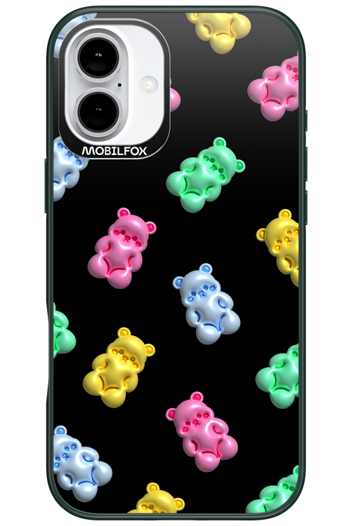 Gummy Bears - Apple iPhone 16 Plus