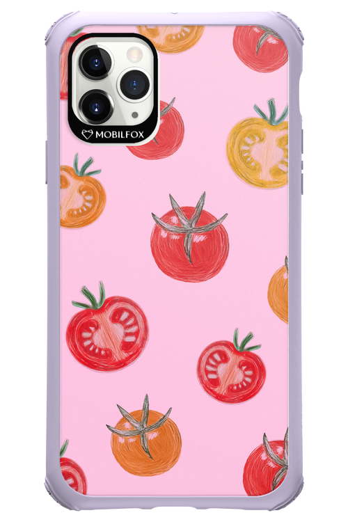 Cherry Tomato - Apple iPhone 11 Pro Max