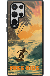 Free Ride - Samsung Galaxy S22 Ultra