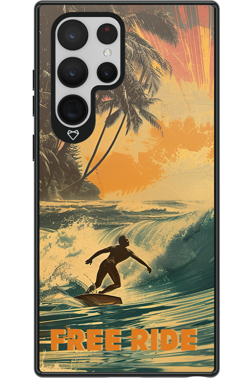 Free Ride - Samsung Galaxy S22 Ultra