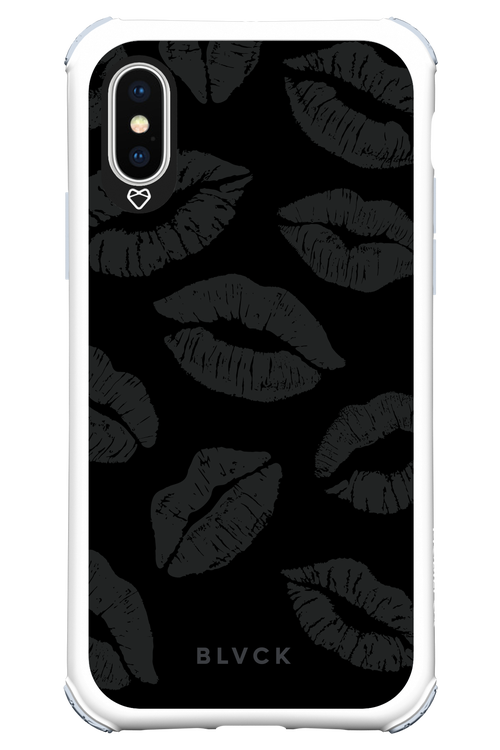 Dark Lips - Apple iPhone XS