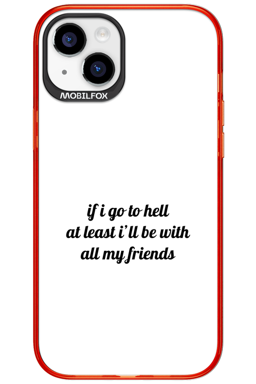Go to helll 2.0 - Apple iPhone 15 Plus